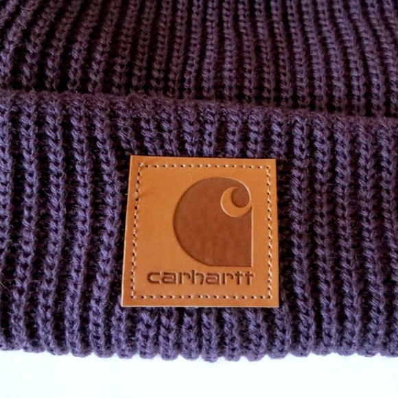 Carhartt Beanie Nocturnal Haze - Picture 5 of 10
